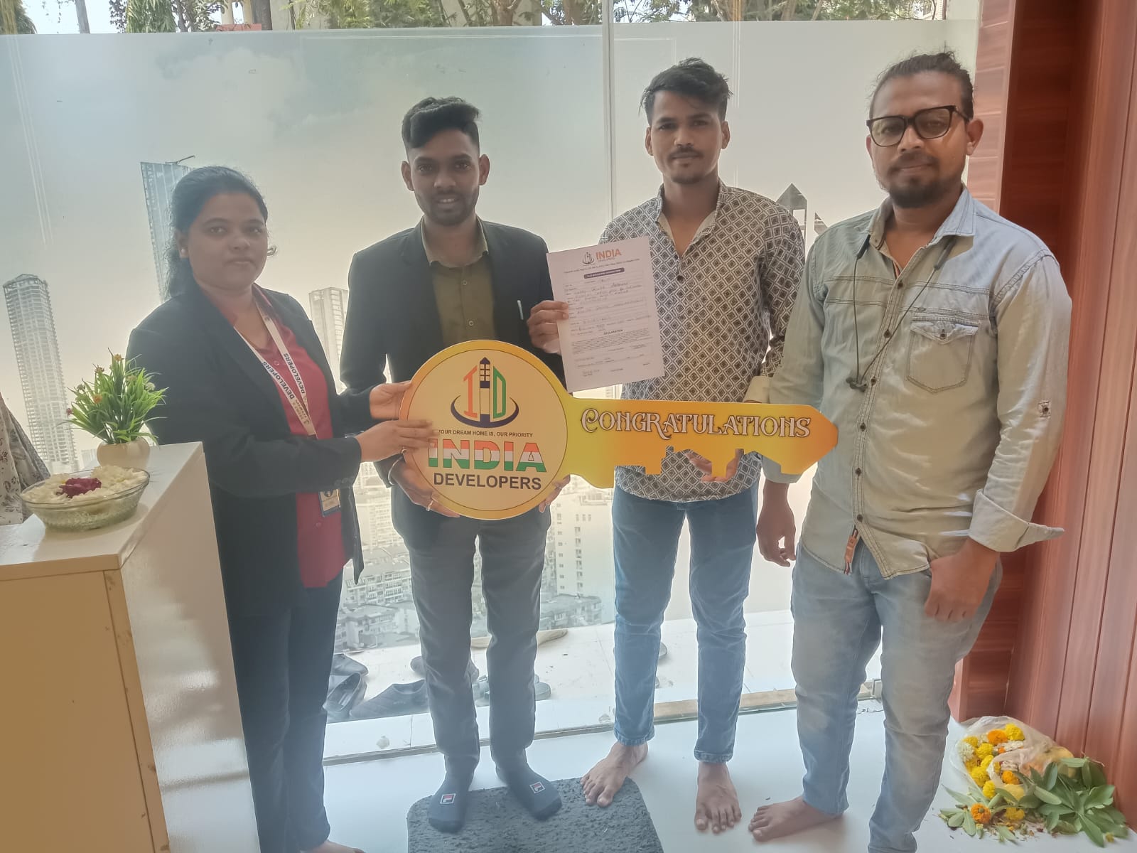 India Developers Homeowner